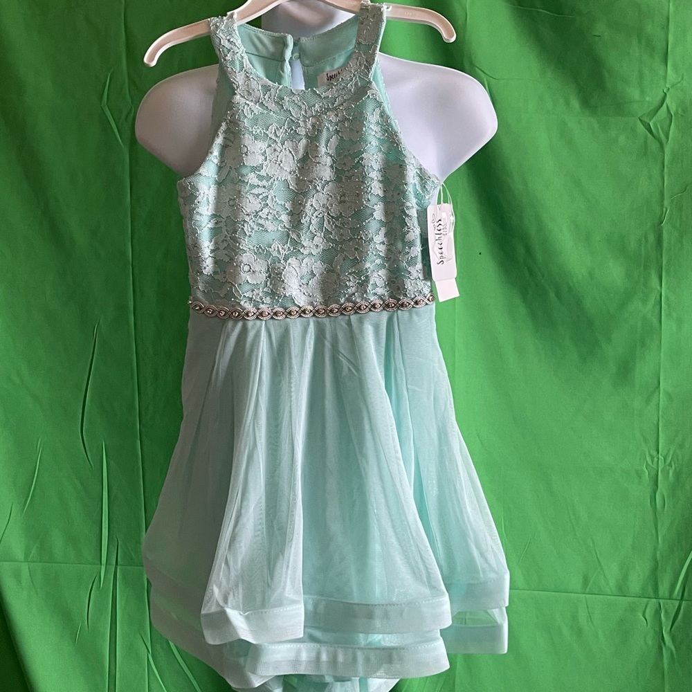 NWT Girls dress size 5